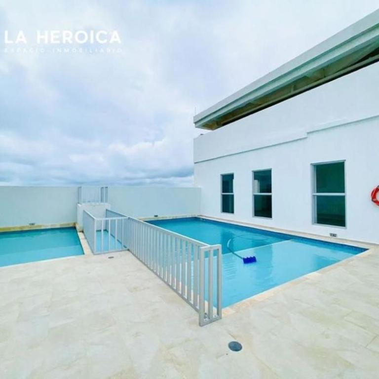 apartamento con 3 aires - Three-Bedroom Apartment - 6