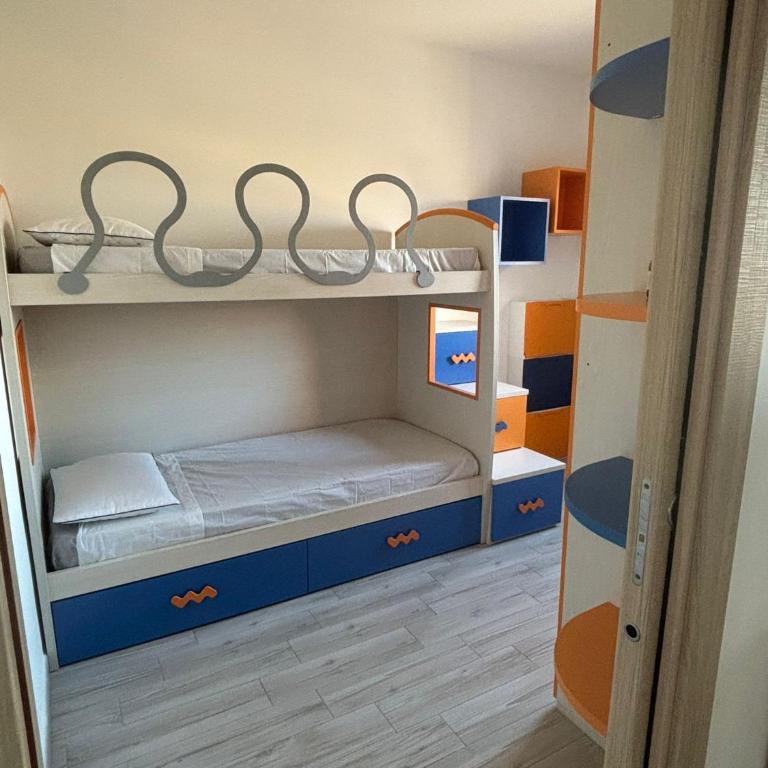 La kasetta - Appartamento con 2 Camere da Letto e Balcone - 19
