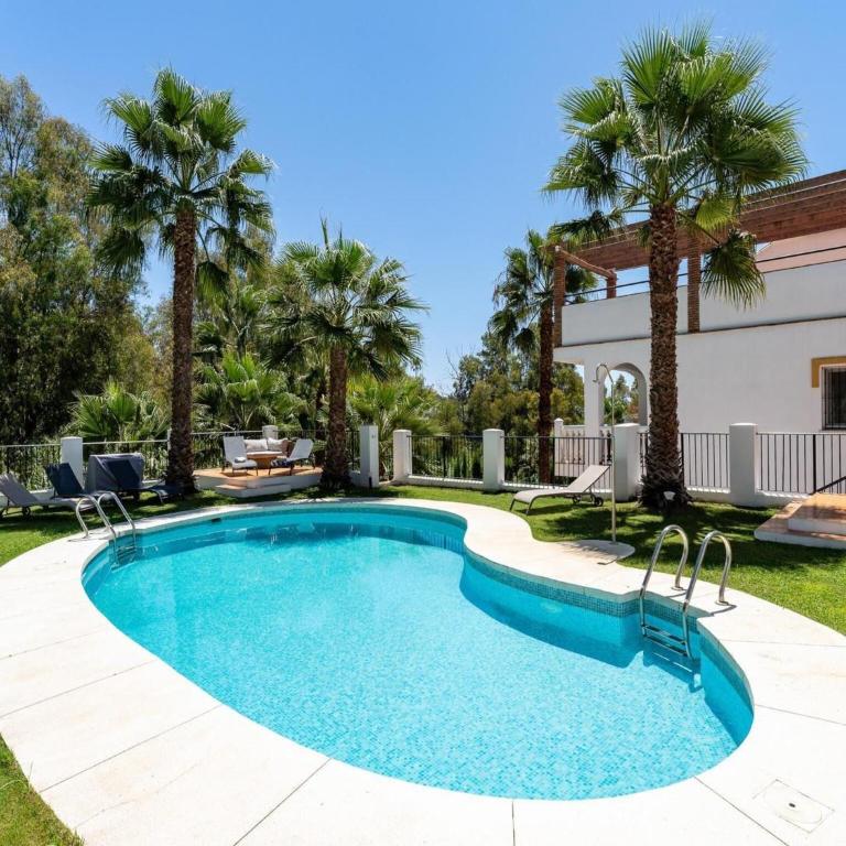 Faro's Villa Horizonte near seabeach - Villa de 4 dormitorios - 1