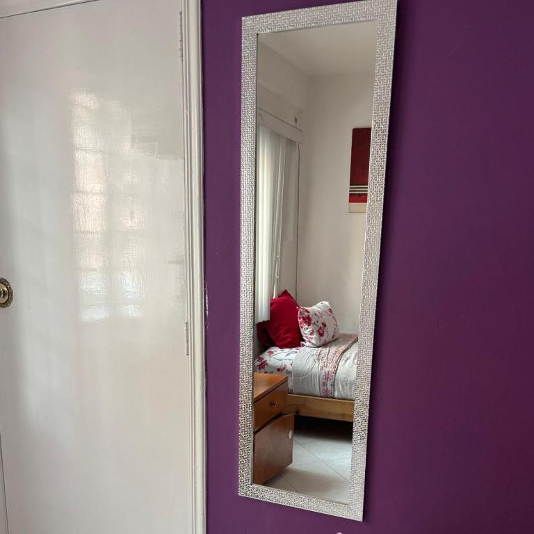 minidpto accesible para moverte a toda la ciudad - One-Bedroom Apartment - 9