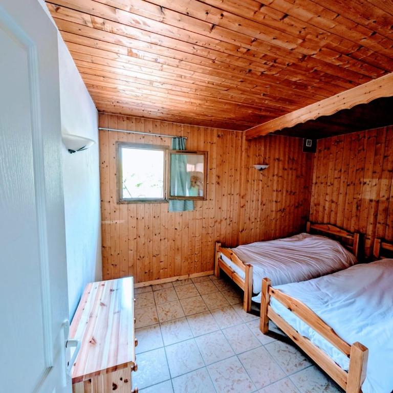 Le Balcon d'Aillon - Appartement 2 Chambres avec Vue sur la Montagne - 15