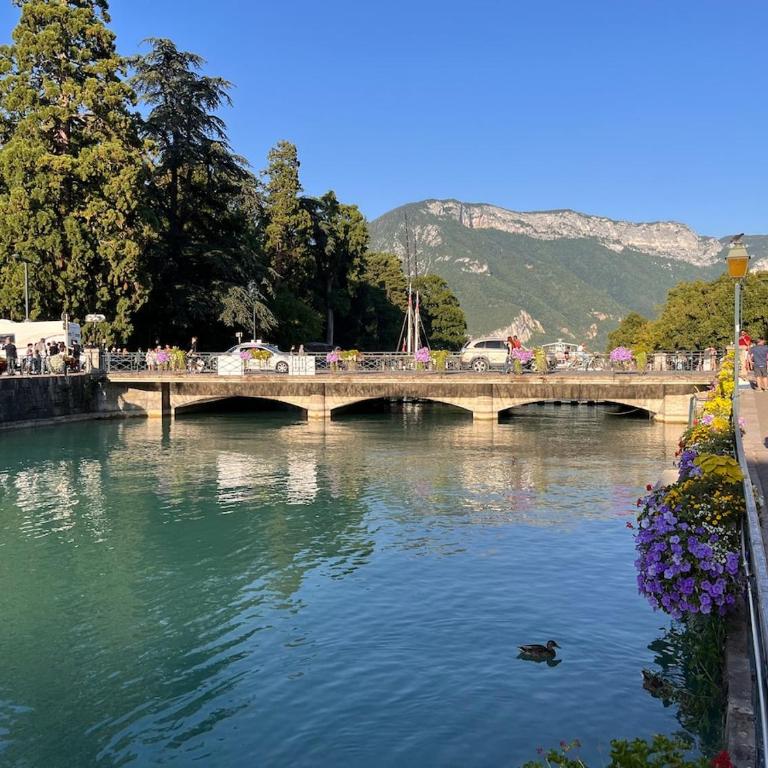 Le Balcon d'Aillon - Appartement 2 Chambres avec Vue sur la Montagne - 19
