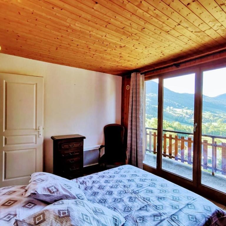 Le Balcon d'Aillon - Appartement 2 Chambres avec Vue sur la Montagne - 27