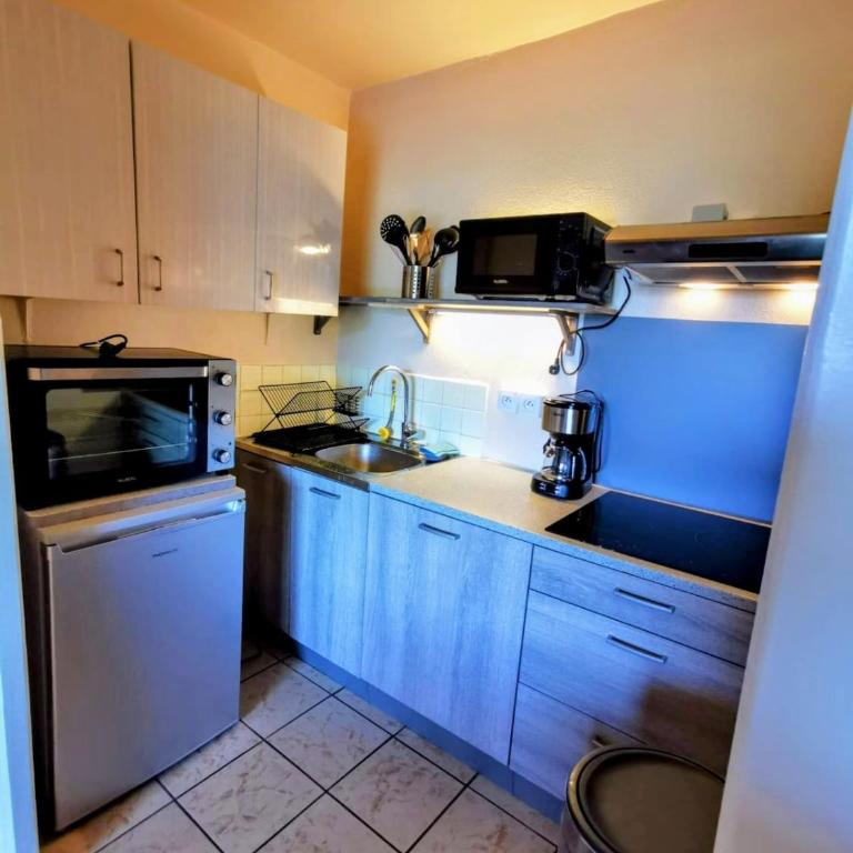 Le Balcon d'Aillon - Appartement 2 Chambres avec Vue sur la Montagne - 28