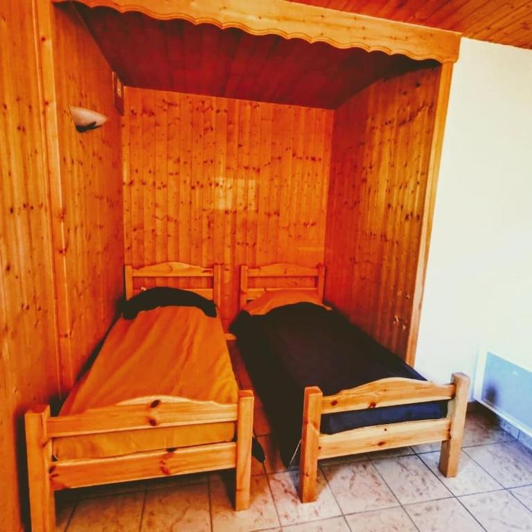 Le Balcon d'Aillon - Appartement 2 Chambres avec Vue sur la Montagne - 29