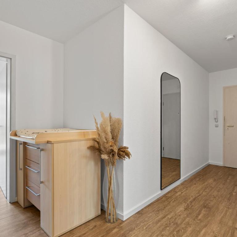 Glücksfewo71, Top Lage, mit privater Garage und 2Terassen, perfekt für Familien - Appartamento con Terrazza - 8