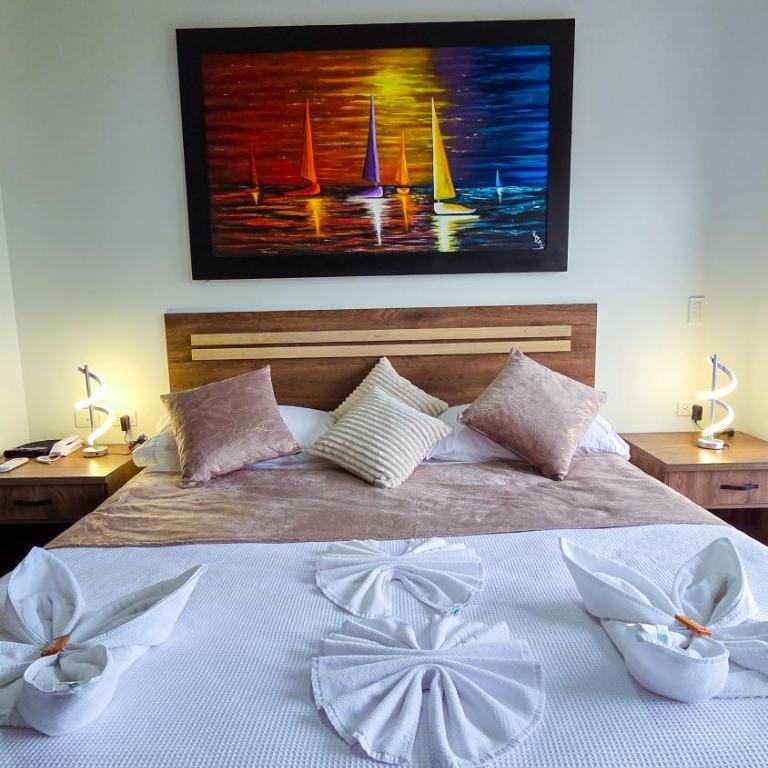 Hotel VILLA CABAÑA - Suite - 11