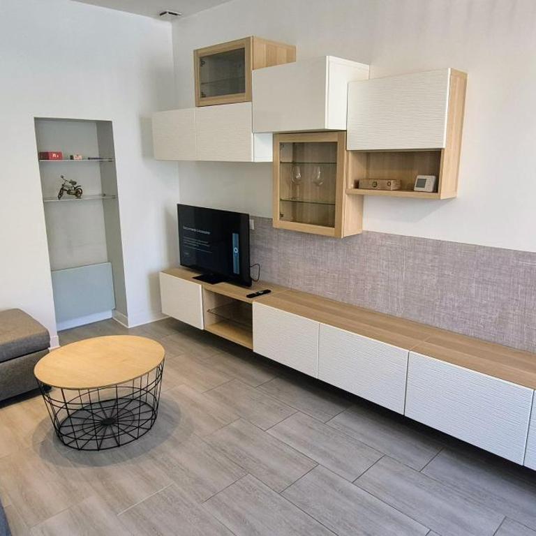 Escapade Pau Appart moderne avec terrasse privée - Appartement 1 Chambre - 8