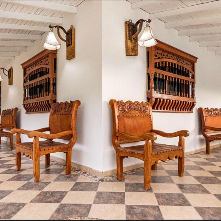 Hacienda Oro Verde - Villa - 27