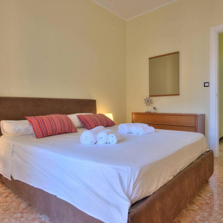 Appartamento Tassara - Appartamento con 2 Camere da Letto e Balcone - 3