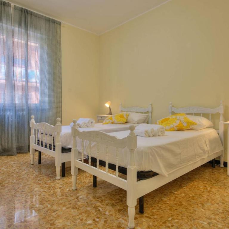 Appartamento Tassara - Appartamento con 2 Camere da Letto e Balcone - 4