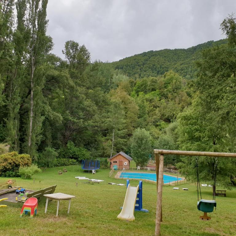 Cabañas Recinto - Two-Bedroom Chalet - 1