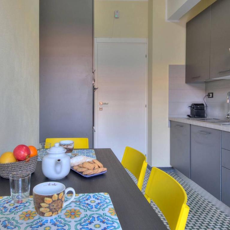 Appartamento Tassara - Appartamento con 2 Camere da Letto e Balcone - 6