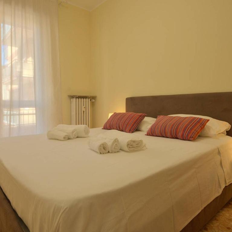 Appartamento Tassara - Appartamento con 2 Camere da Letto e Balcone - 8