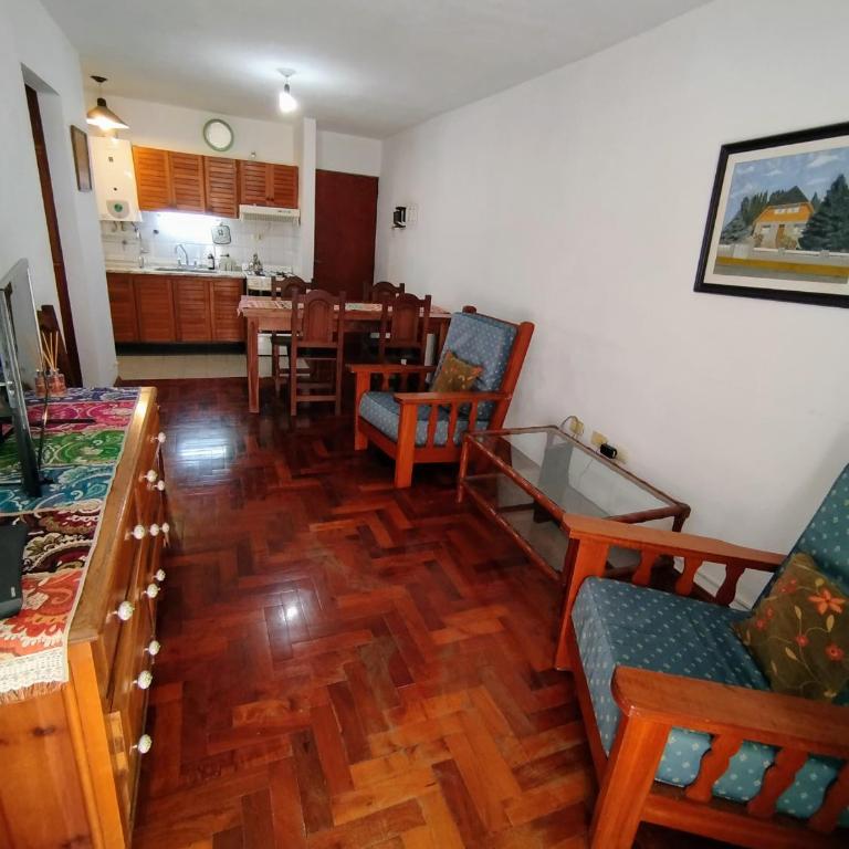 Departamento en zona centro La Cañada para 2 personas - Apartamento de 1 dormitorio - 1