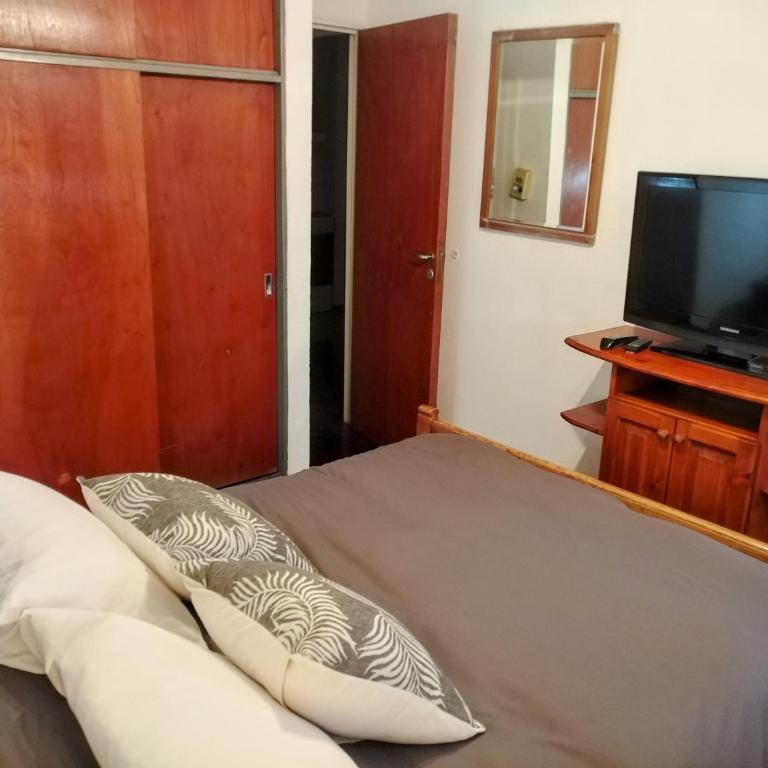 Departamento en zona centro La Cañada para 2 personas - Apartamento de 1 dormitorio - 3