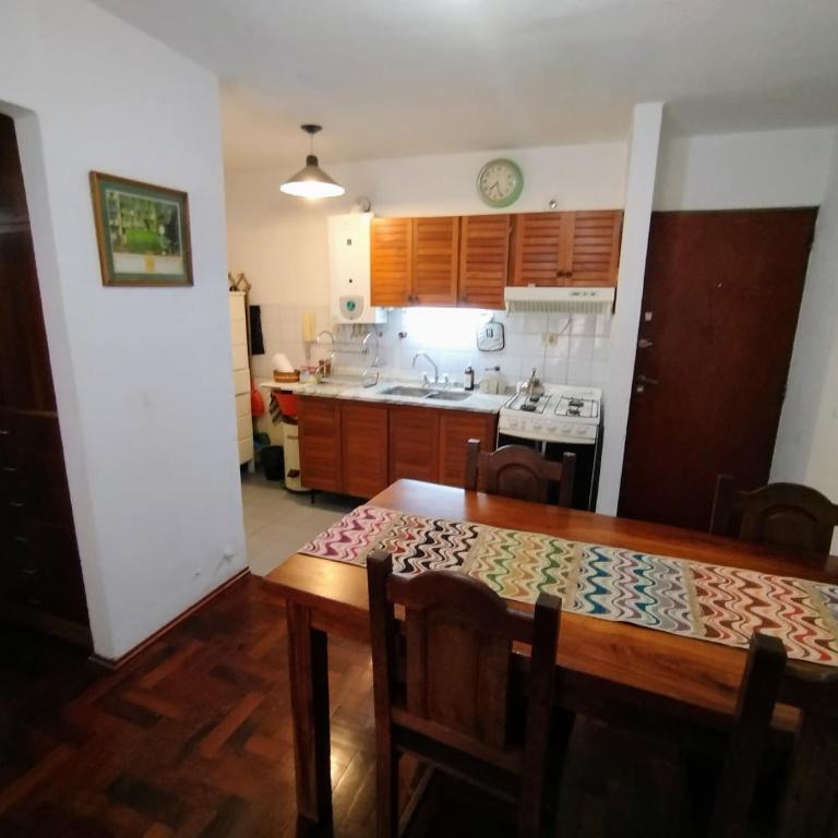 Departamento en zona centro La Cañada para 2 personas - Apartamento de 1 dormitorio - 4