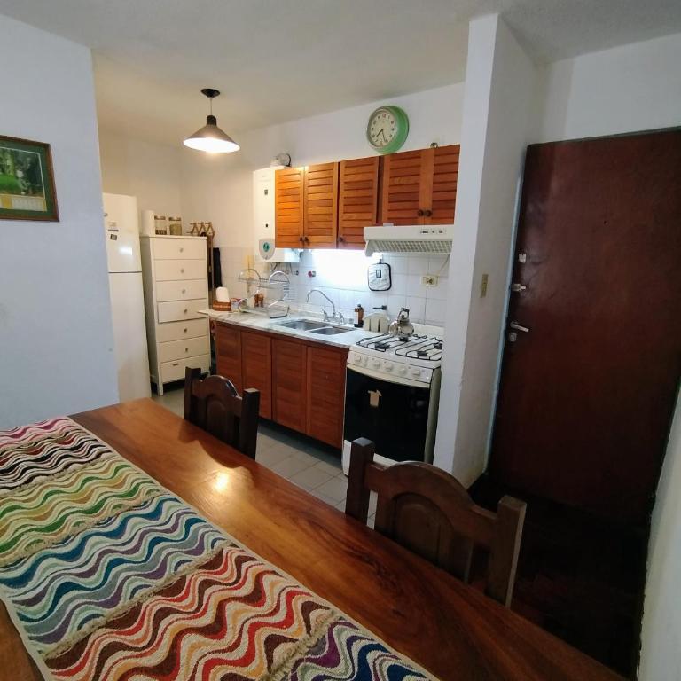 Departamento en zona centro La Cañada para 2 personas - Apartamento de 1 dormitorio - 6