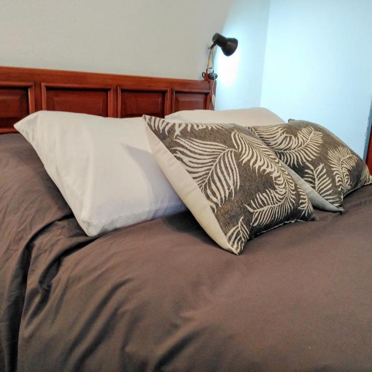 Departamento en zona centro La Cañada para 2 personas - Apartamento de 1 dormitorio - 16