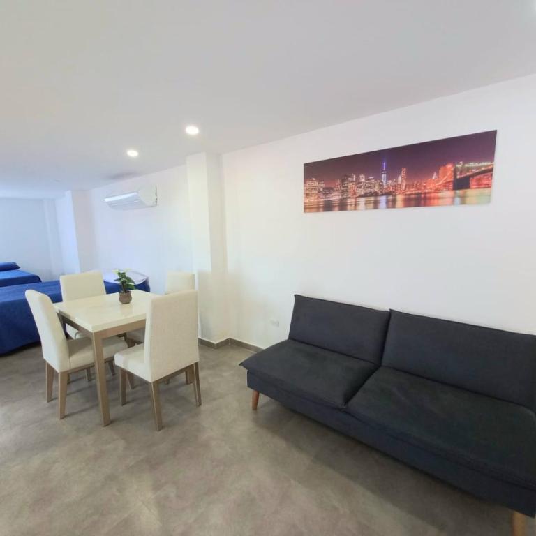 APARTAMENTO CENTRO BAHIA SANTA MARTA In - Apartamento Loft de 1 dormitorio - 2