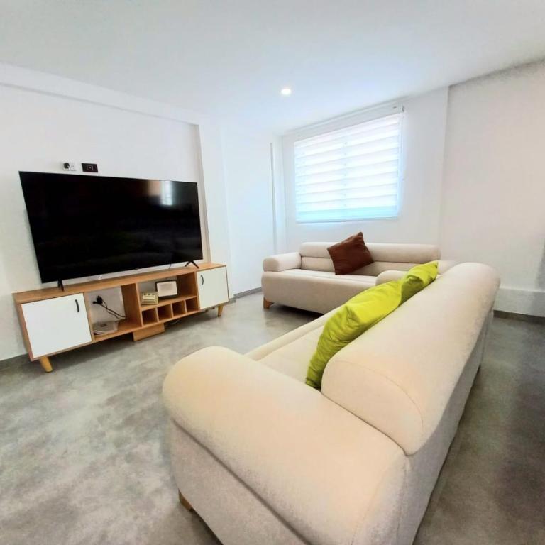 APARTAMENTO CENTRO BAHIA SANTA MARTA In - Apartamento Loft de 1 dormitorio - 8