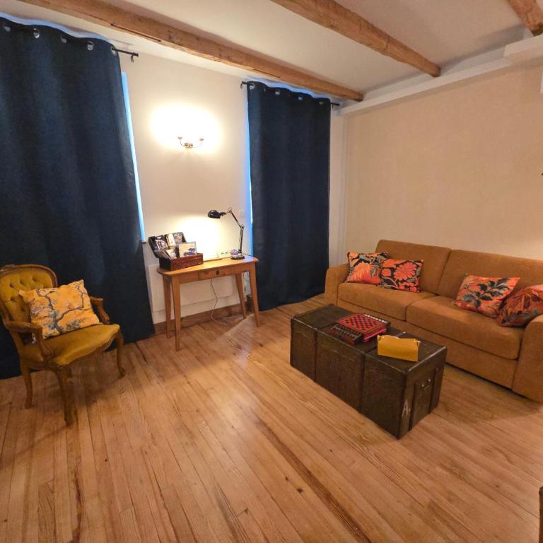 Appartement avec Terrasse centre historique - Appartement 1 Chambre - 4