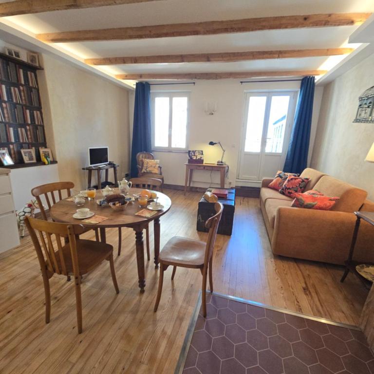 Appartement avec Terrasse centre historique - Appartement 1 Chambre - 2