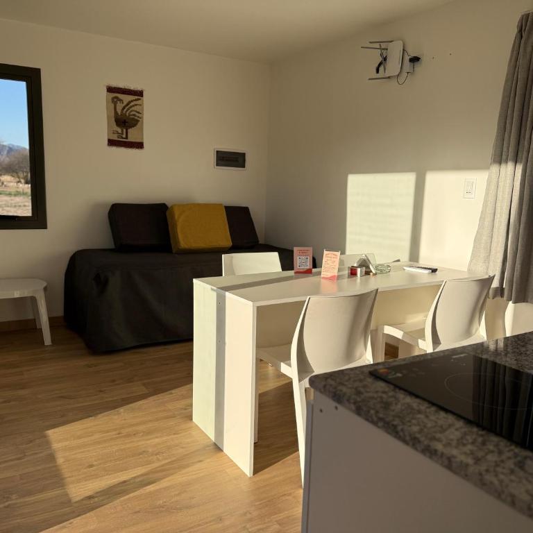 Eco Lodge - Campos de artaza - Bungalow Estándar - 18