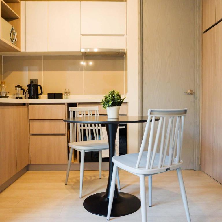 Chic Downtown Santiago Studio Retreat for three - Apartment - 8