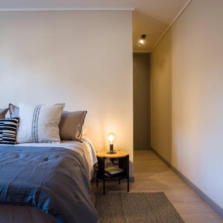 Chic Downtown Santiago Studio Retreat for three - Apartment - 19