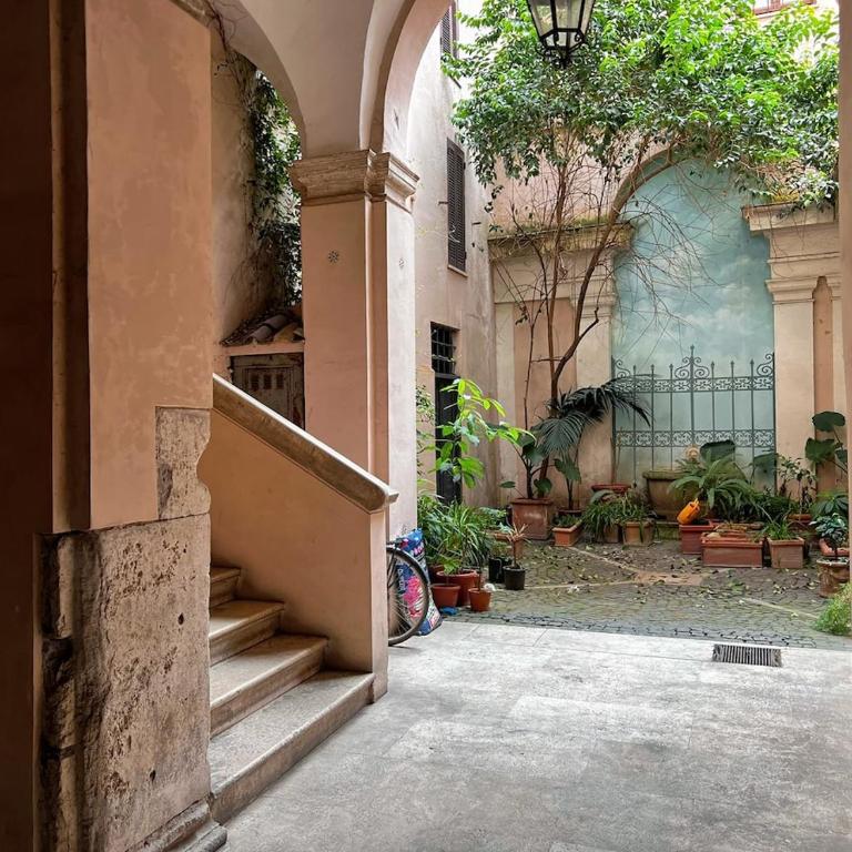 Stay by the Pantheon in the Heart of Historic Rome - Appartamento con 1 Camera da Letto - 20