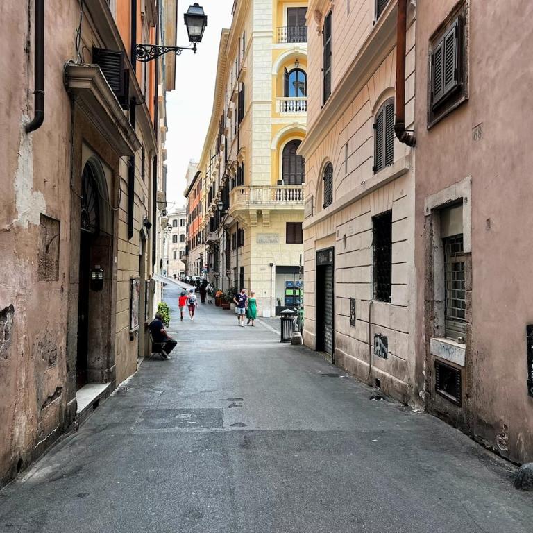 Stay by the Pantheon in the Heart of Historic Rome - Appartamento con 1 Camera da Letto - 24
