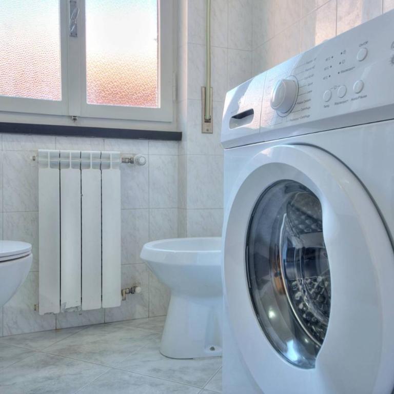 Appartamento Tassara - Appartamento con 2 Camere da Letto e Balcone - 14