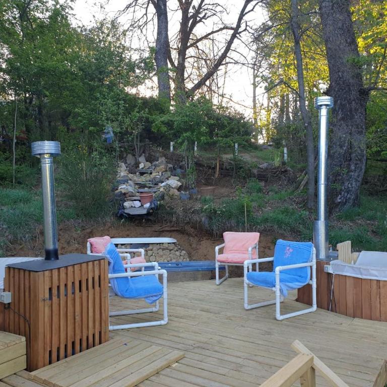Cabañas Recinto - Two-Bedroom Chalet - 8