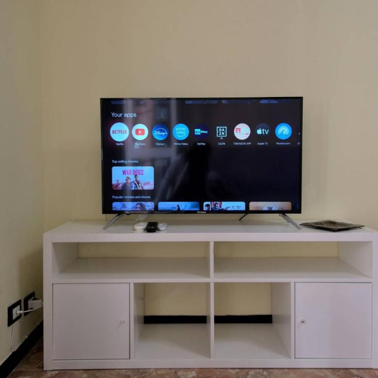 Appartamento Tassara - Appartamento con 2 Camere da Letto e Balcone - 18