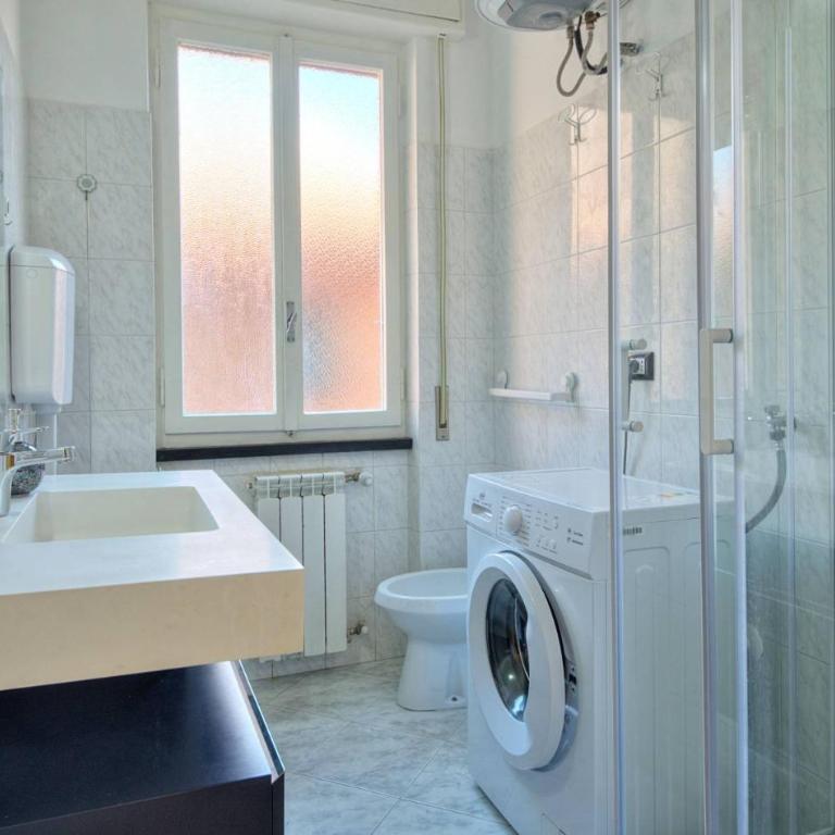 Appartamento Tassara - Appartamento con 2 Camere da Letto e Balcone - 34