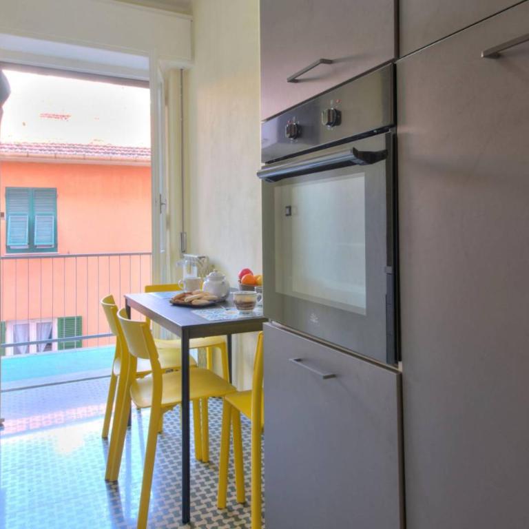 Appartamento Tassara - Appartamento con 2 Camere da Letto e Balcone - 25