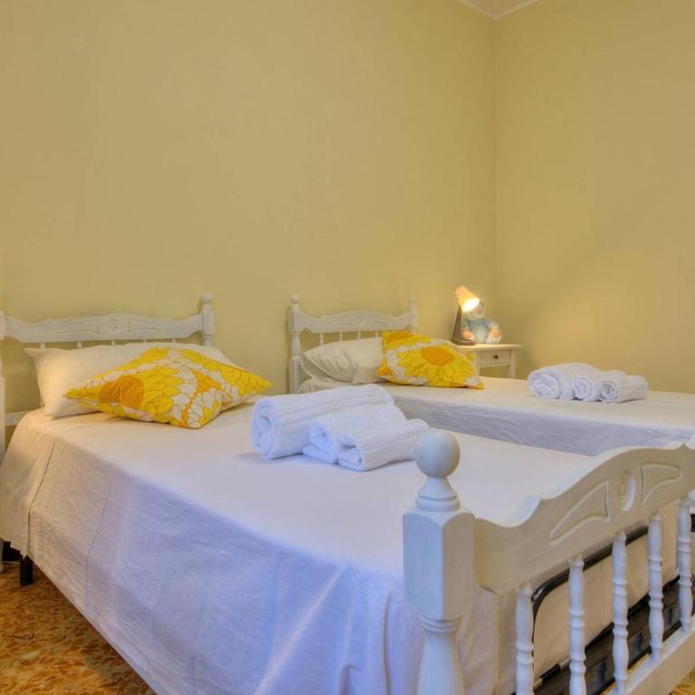 Appartamento Tassara - Appartamento con 2 Camere da Letto e Balcone - 13
