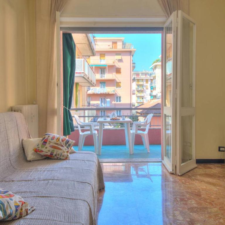 Appartamento Tassara - Appartamento con 2 Camere da Letto e Balcone - 19