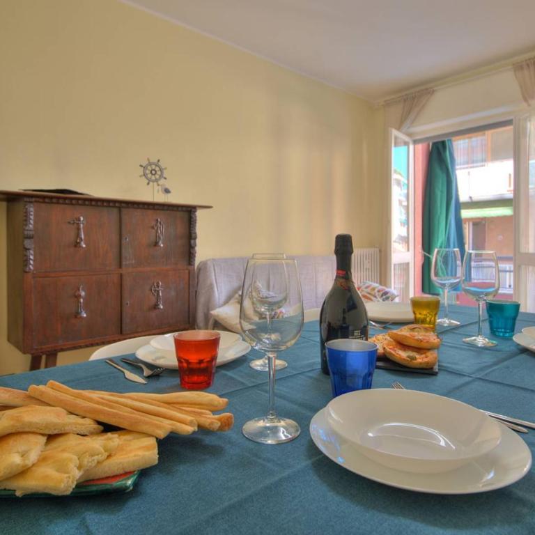 Appartamento Tassara - Appartamento con 2 Camere da Letto e Balcone - 32