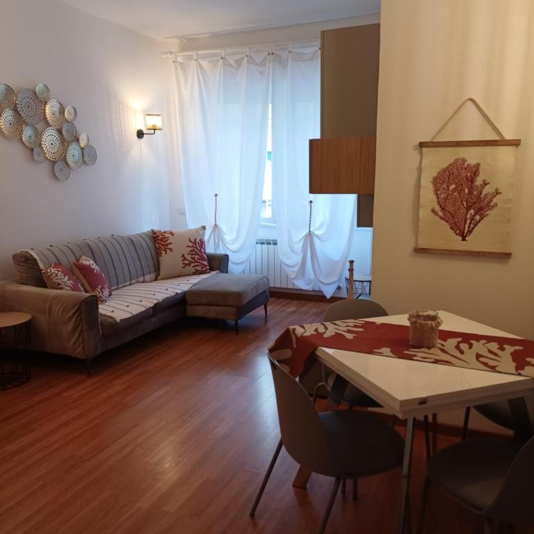 Casa Sirio -Rapallo - Appartamento con 2 Camere da Letto - 5