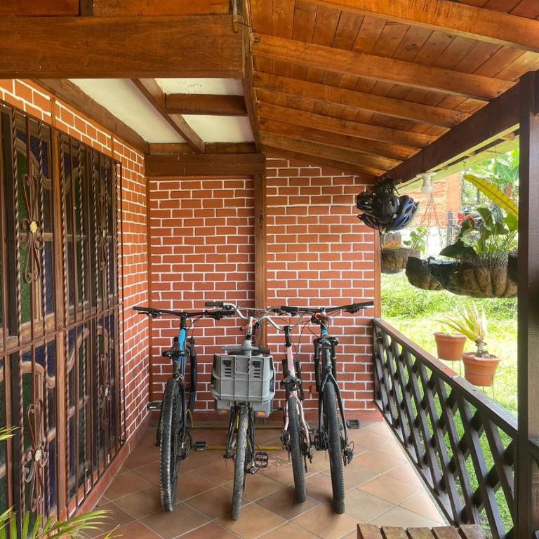 Finca el Majagual - Two-Bedroom Villa - 8