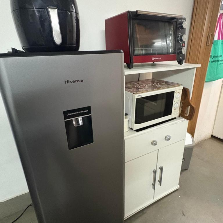 Silencioso con patio Recoleta Retiro - Apartamento de 1 dormitorio - 16