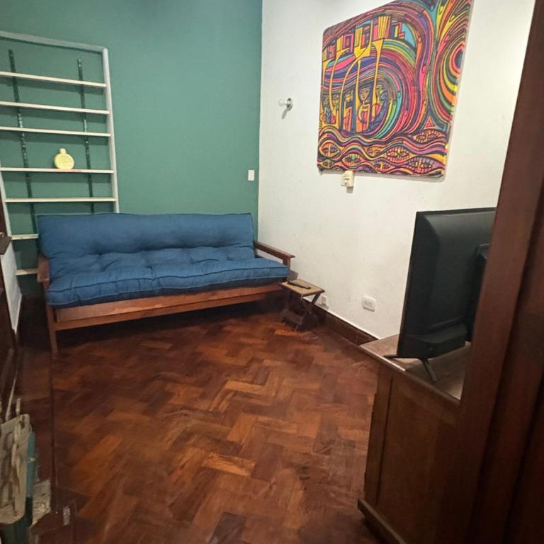 Silencioso con patio Recoleta Retiro - Apartamento de 1 dormitorio - 19