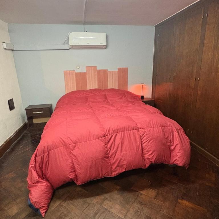 Silencioso con patio Recoleta Retiro - Apartamento de 1 dormitorio - 9