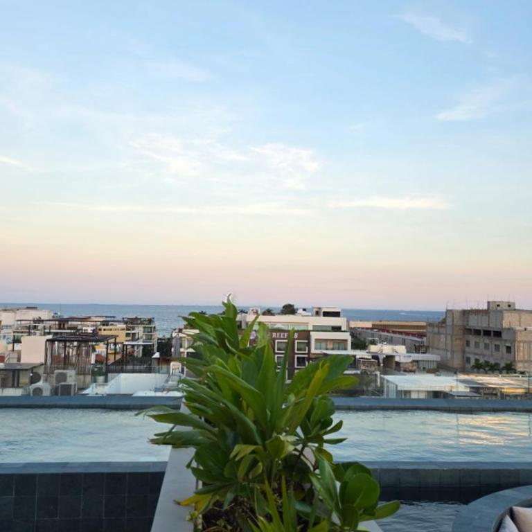 Luxury condo whit ocean view in Altra Beach - Apartamento de 2 dormitorios con terraza y vistas al mar - 4