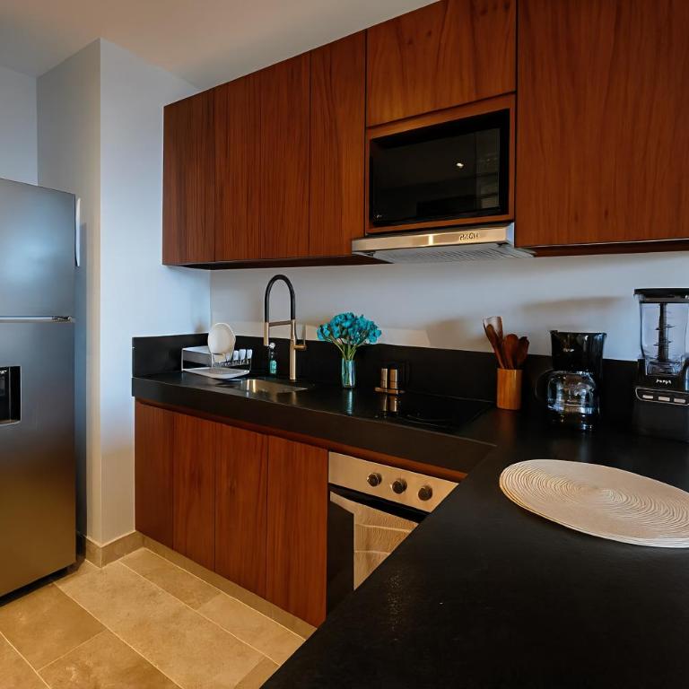 Luxury condo whit ocean view in Altra Beach - Apartamento de 2 dormitorios con terraza y vistas al mar - 9
