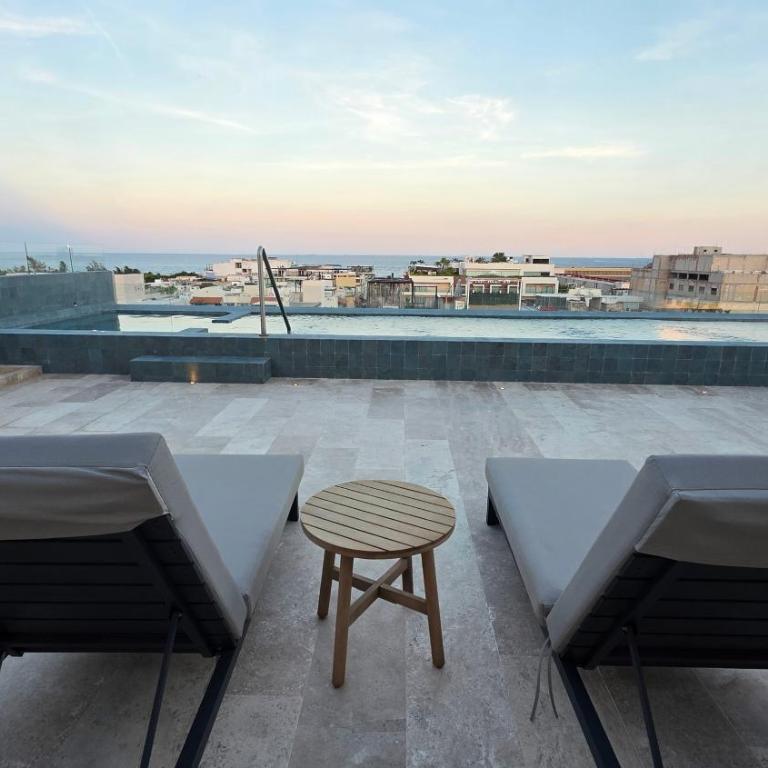 Luxury condo whit ocean view in Altra Beach - Apartamento de 2 dormitorios con terraza y vistas al mar - 10