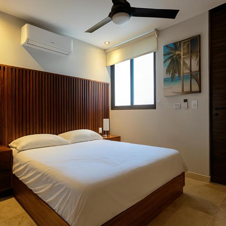 Luxury condo whit ocean view in Altra Beach - Apartamento de 2 dormitorios con terraza y vistas al mar - 14