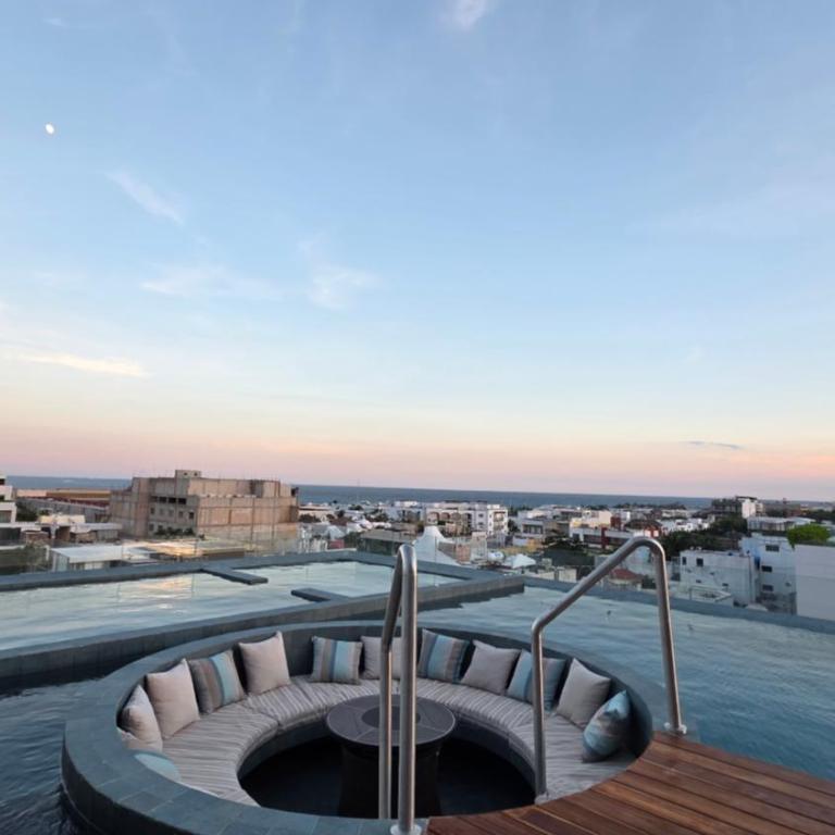 Luxury condo whit ocean view in Altra Beach - Apartamento de 2 dormitorios con terraza y vistas al mar - 2